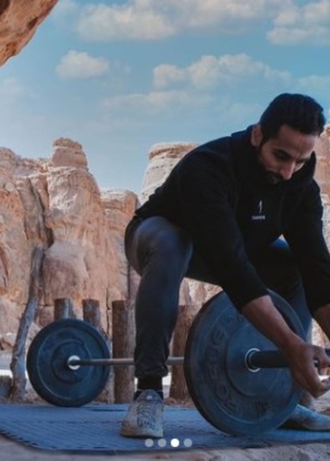 مسارات تطلق أول نادي رياضي في الهواء الطلق بالمملكة