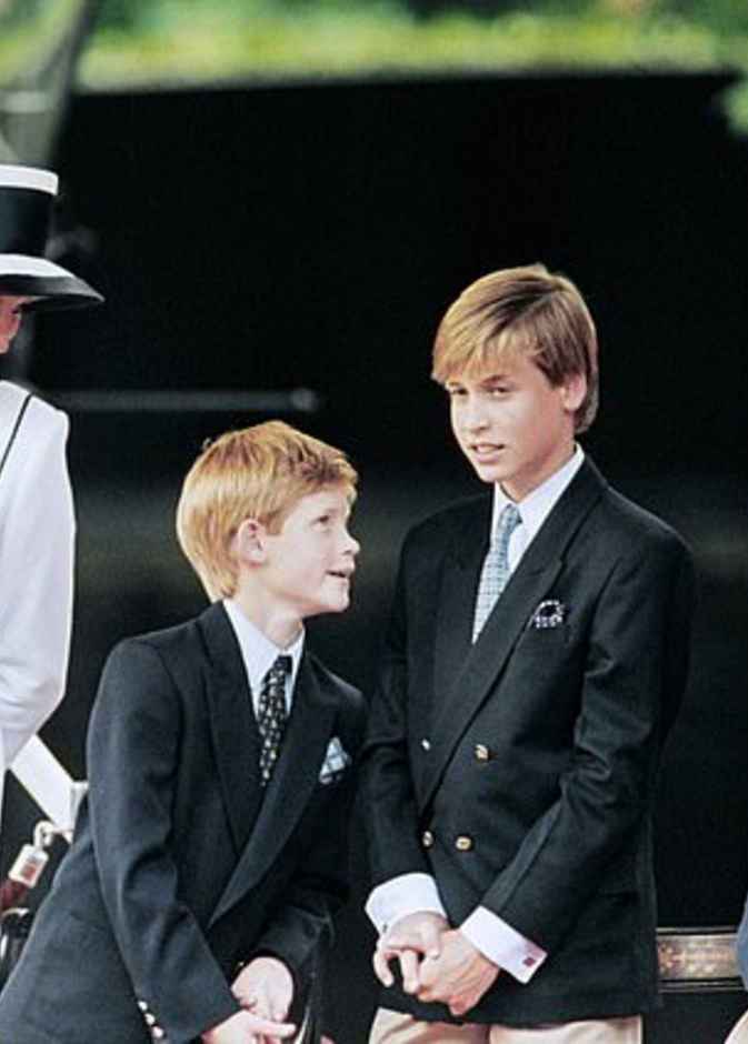 مدرسة وليام وهاري السابقة تمنع تصوير مشاهد من مسلسل The Crown على أرضها