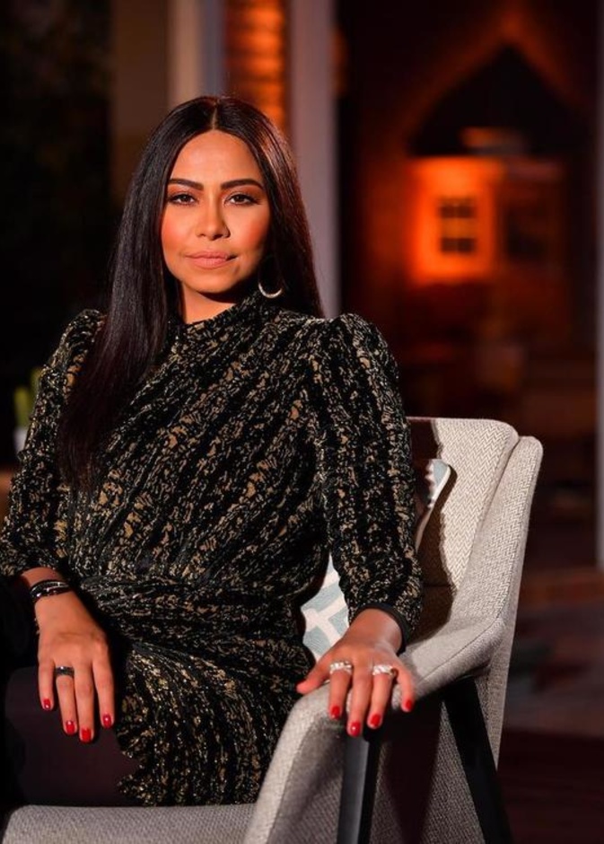 شيرين عبدالوهاب