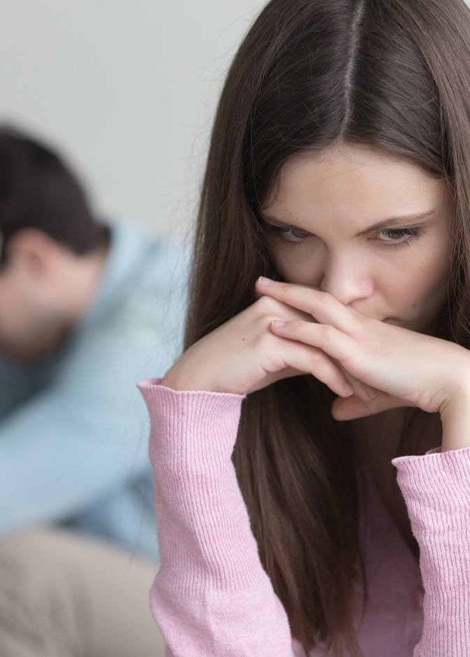 7علامات تنذر الزوجة بأنها في علاقة مؤذية نفسياً