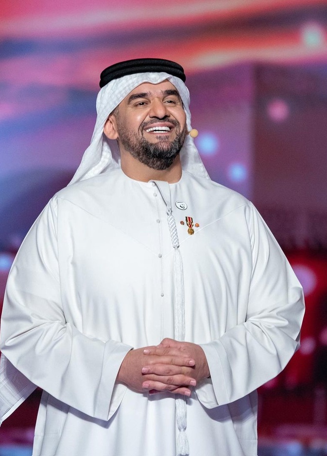 حسين الجسمي
