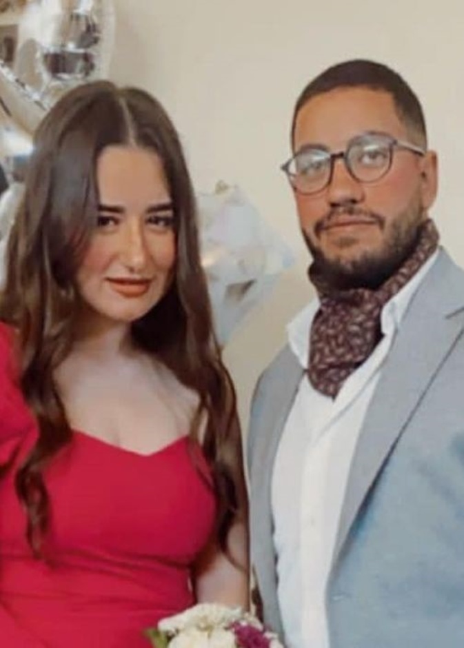 خطوبة رضوى عنان