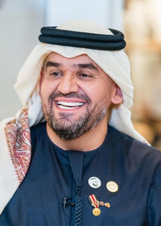 حسين الجسمي