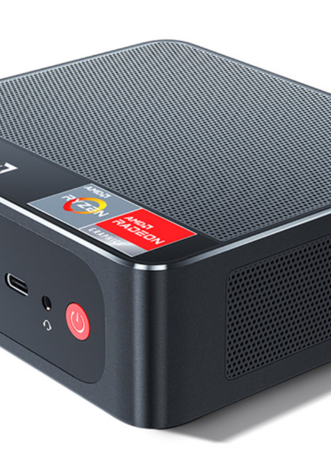 Beelink تعلن عن حاسوب صغير يتصل بثلاث شاشات خارجية معا