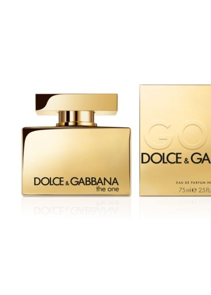 The One Gold عطر يحتفل بالأنوثة العصريّة القويّة من Dolce & Gabbana Beauty