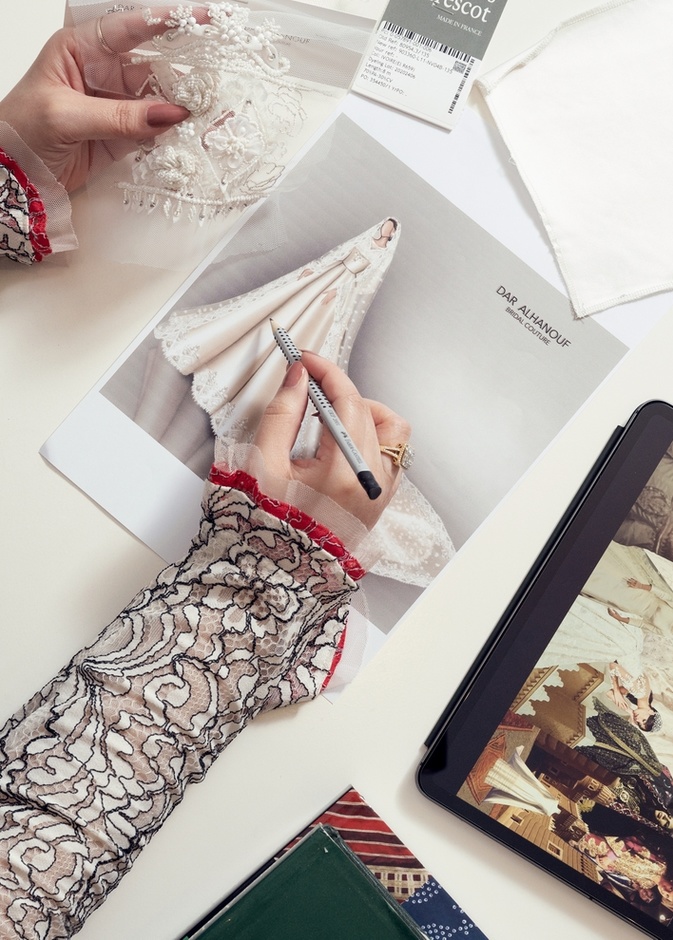 دار الهنوف يشارك في معرض التراث السعودي