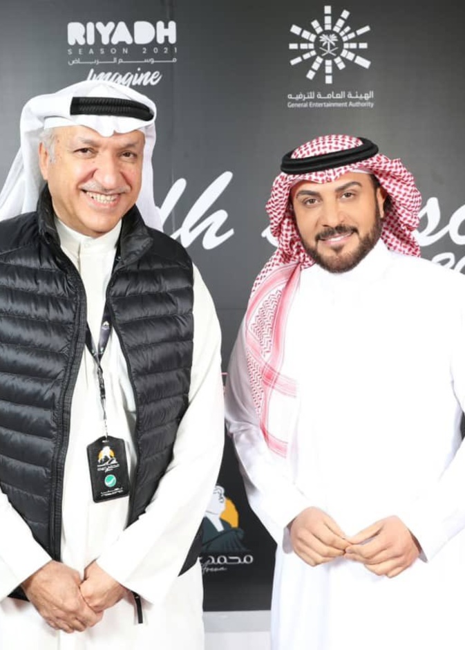 ماجد المهندس وسالم الهندي