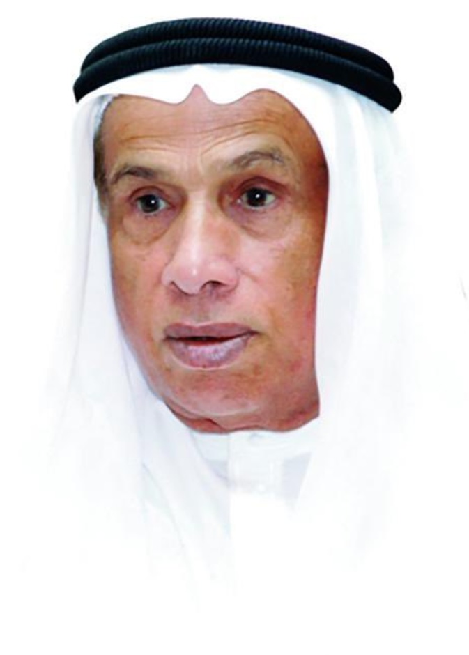 رجل الأعمال الراحل ماجد الفطيم