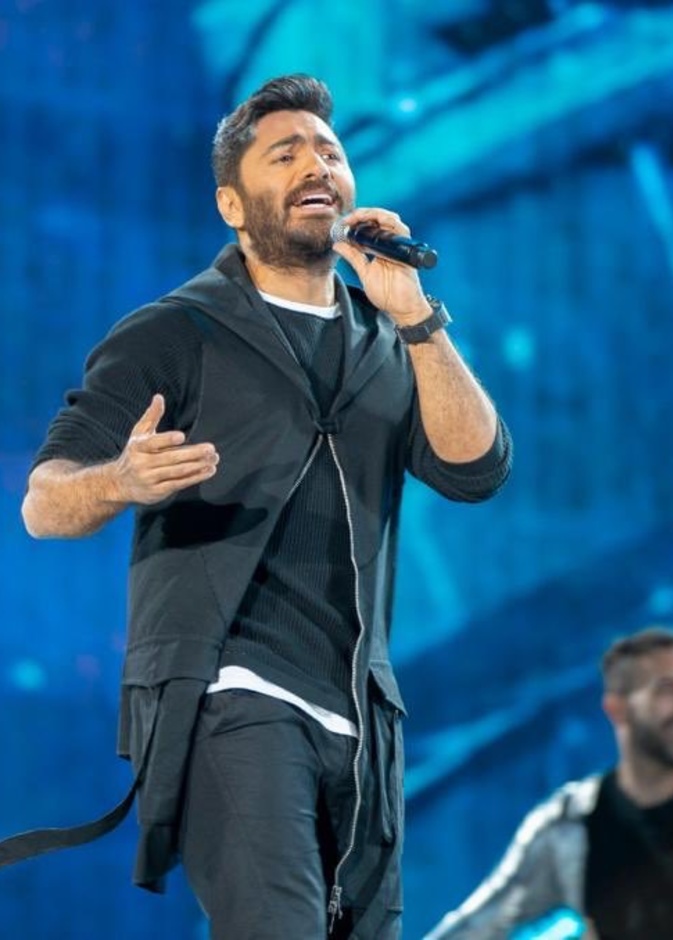 تامر حسني 