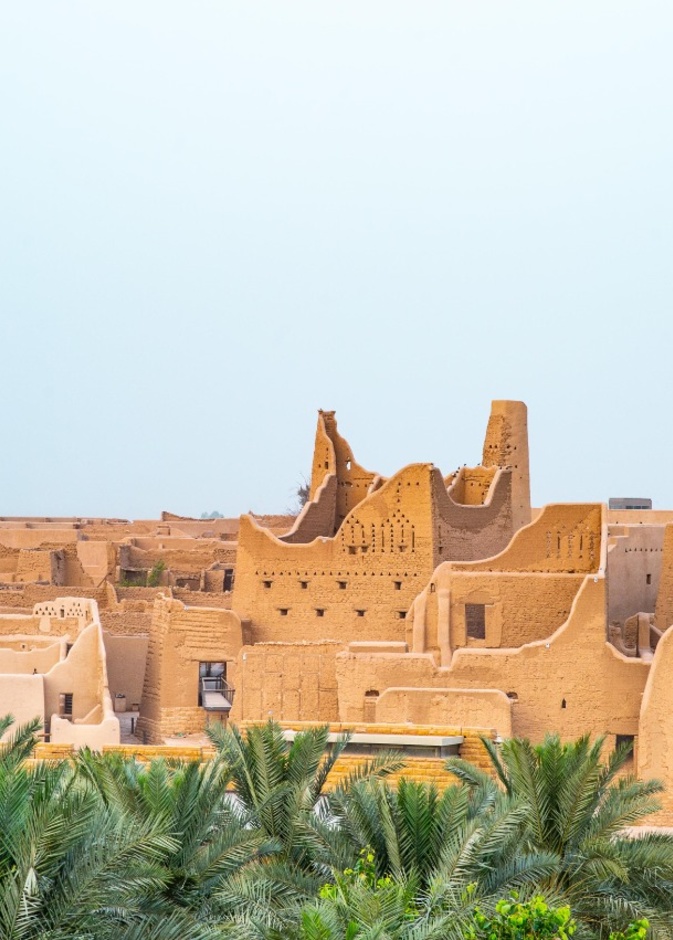 إعلان مُرتقب باختيار الدرعية عاصمة الثقافة العربية 2030