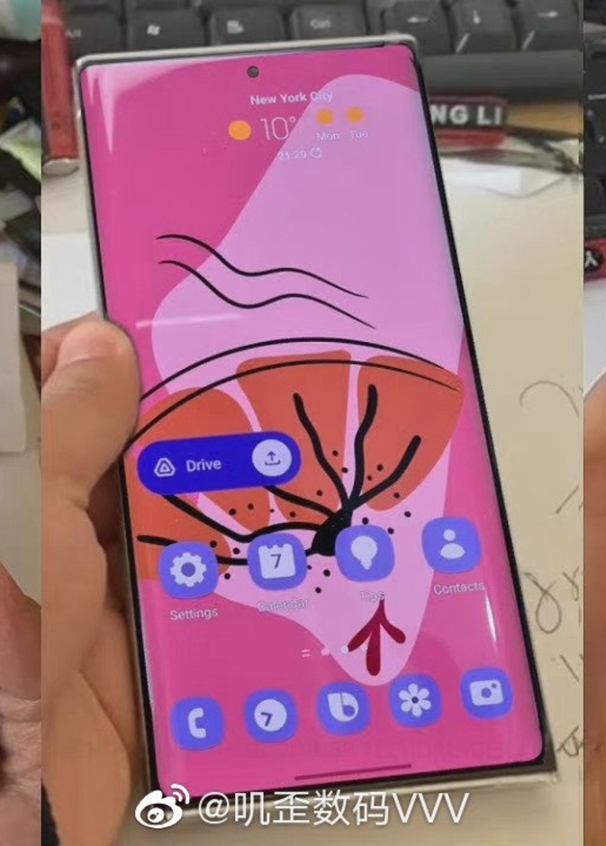 سامسونغ تستعد لإطلاق أحدث هواتف Galaxy S