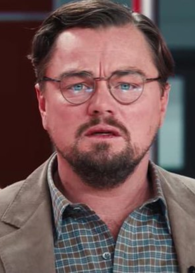 بودكاست كواليس فيلم "Don’t Look Up"