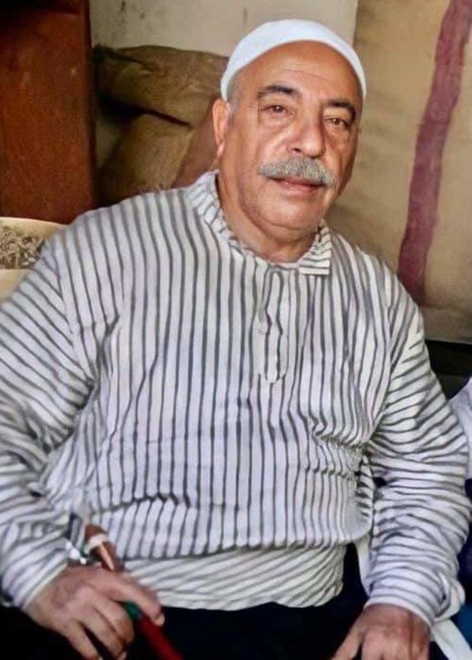 وفاة الفنان السوري محمد الشماط 