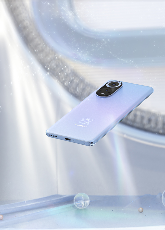 لماذا يجب أن يكون هاتف HUAWEI nova 9 رائد عصره وملك الكاميرات على رأس اختياراتك؟