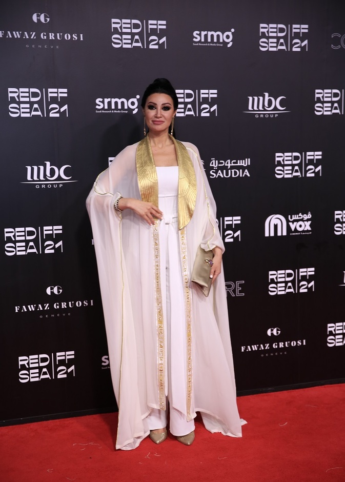 إطلالة اروى جودة