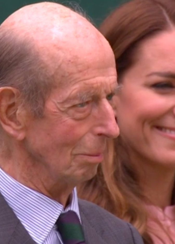 دوق كينت ينشر مذكراته في عام 2022