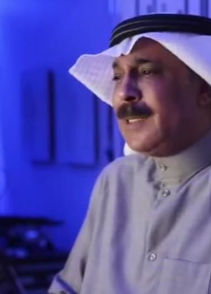 الموت يفجع الفنان عبدالله الرويشد بوفاة زوجته