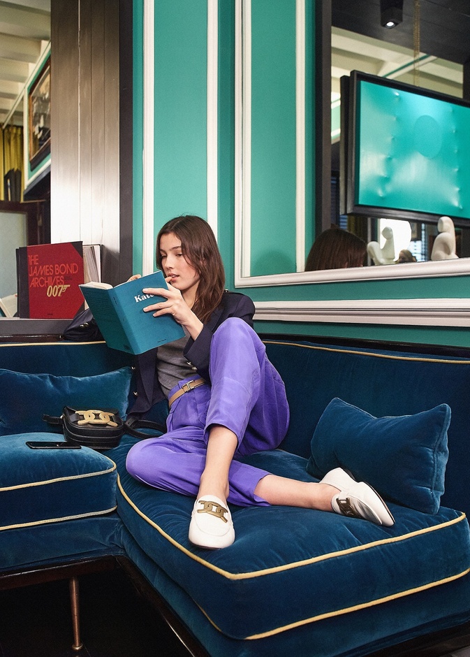 موضة خريف وشتاء 2021_2022 للملابس الجاهز ة من تودز