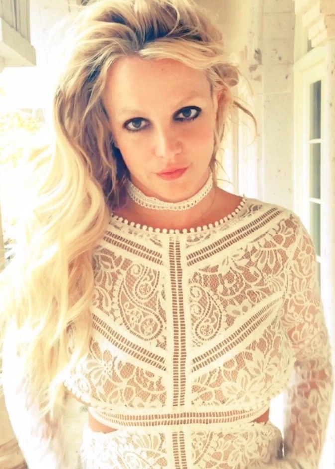 بريتني سبيرز