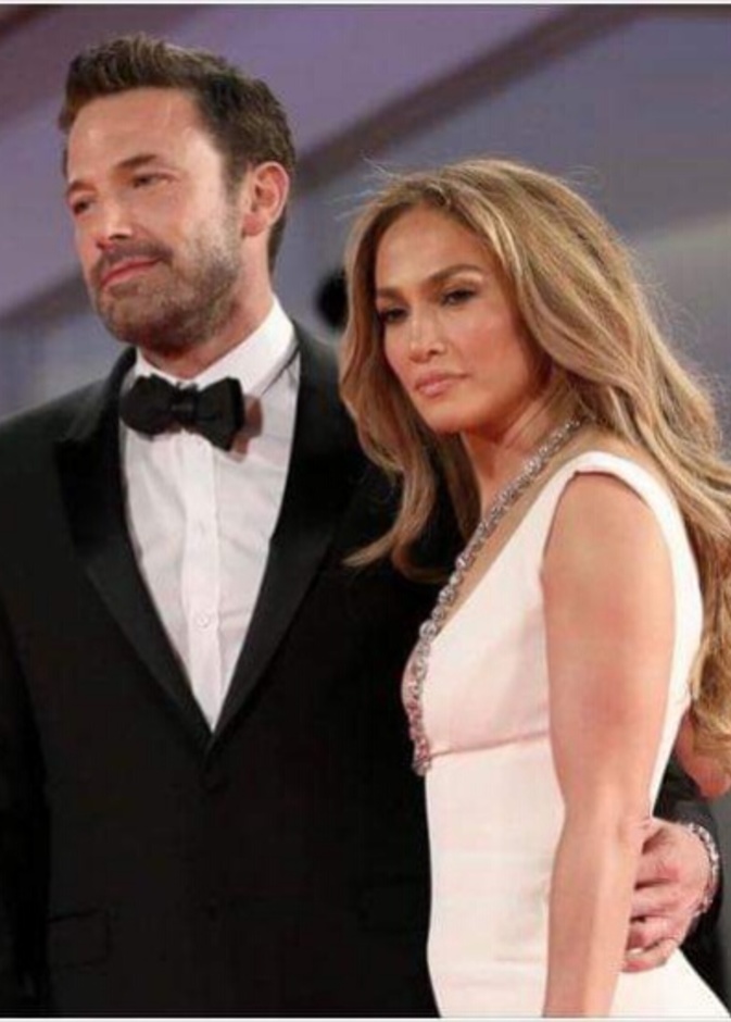 بن أفليك وجينيفر لوبيز