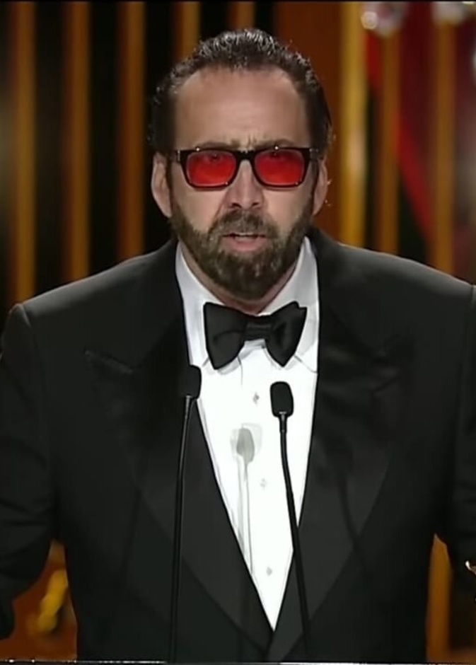 نيكولاس كيدج