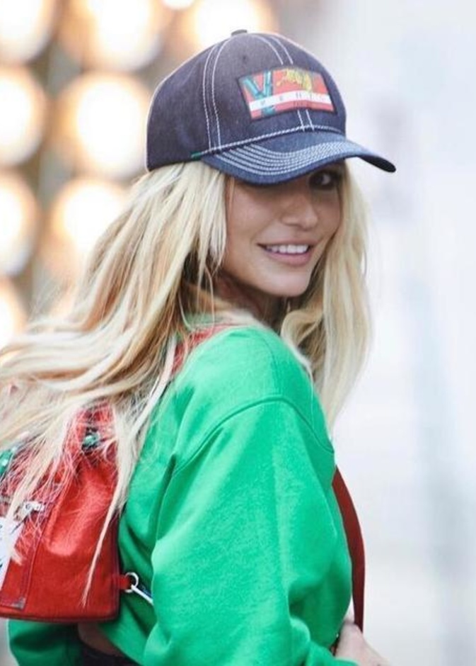 بريتني سبيرز