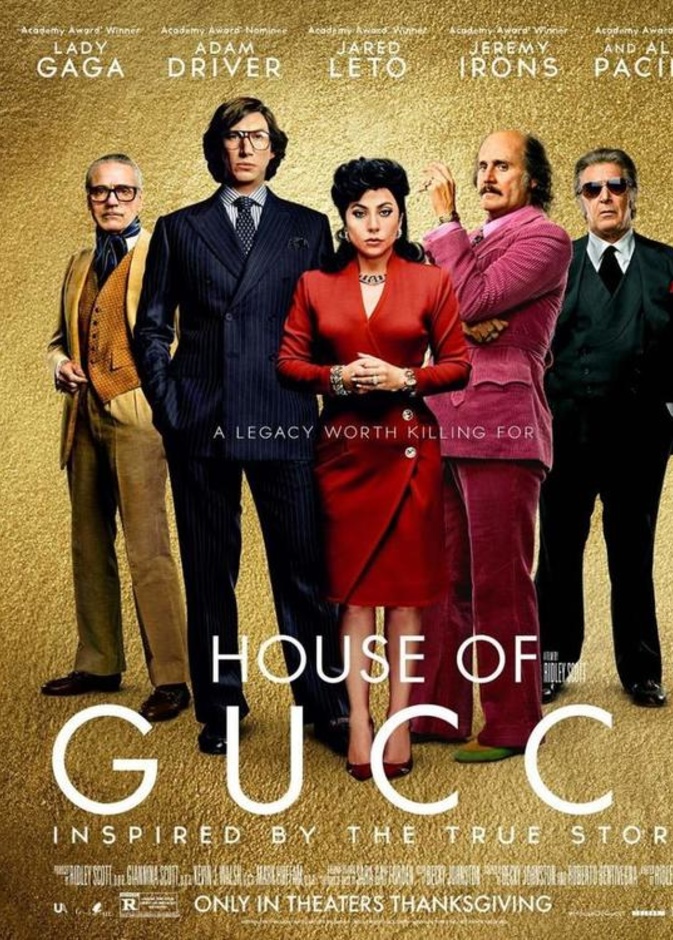فيلم "House of Gucci"