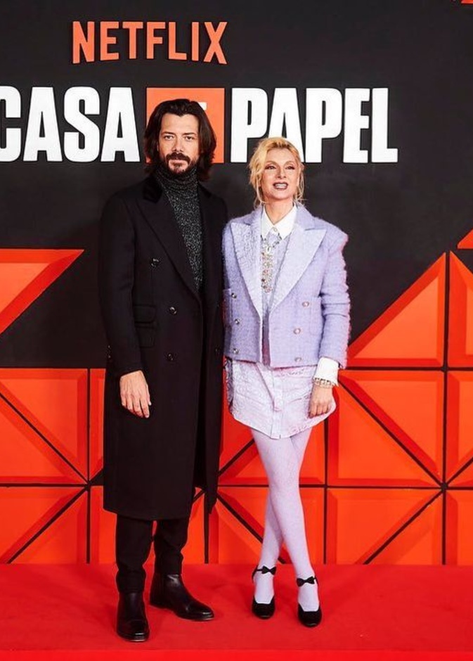 مسلسل La Casa De Papel 