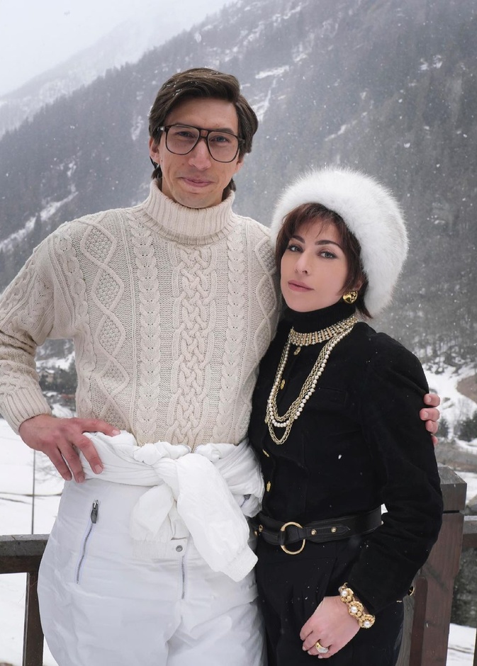 ليدي جاجا ترد على اتهامات عائلة غوتشي وتفسر سبب وحشية باتريزيا ريجياني