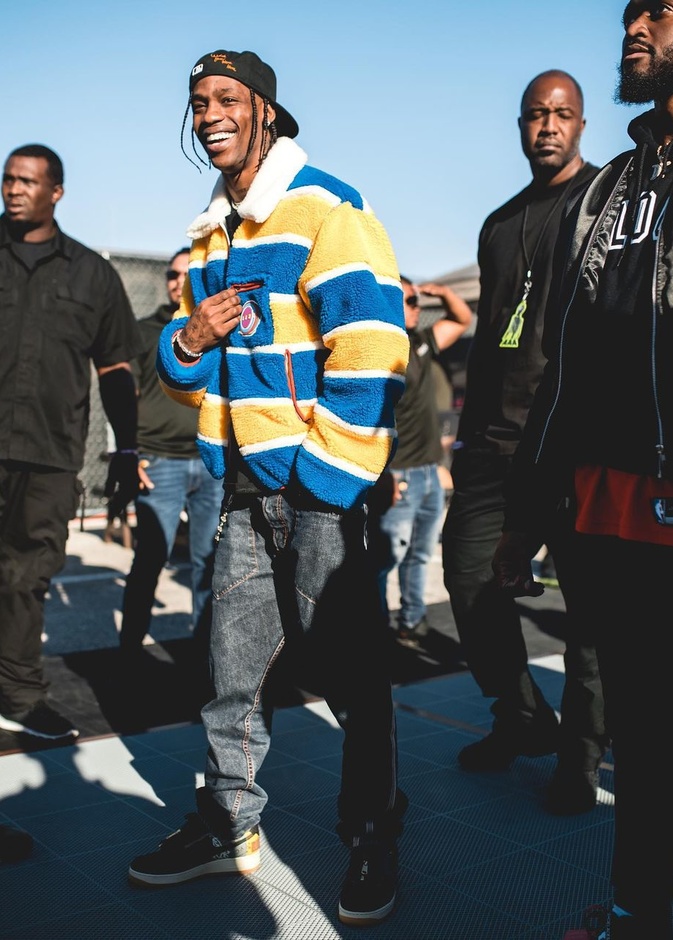 ترافيس سكوت