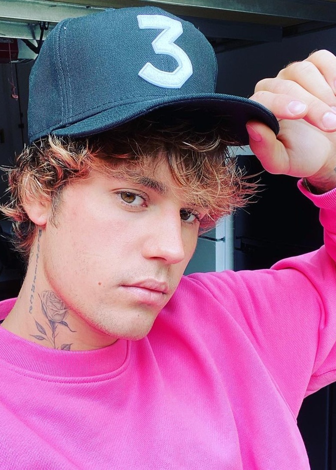 جاستين بيبر