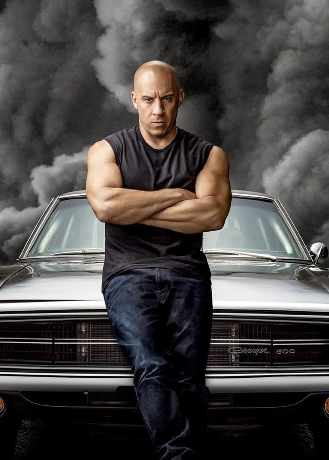 أفلام "Fast & Furious" 