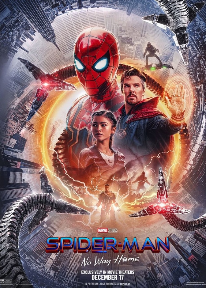 سبايدر مان No Way Home