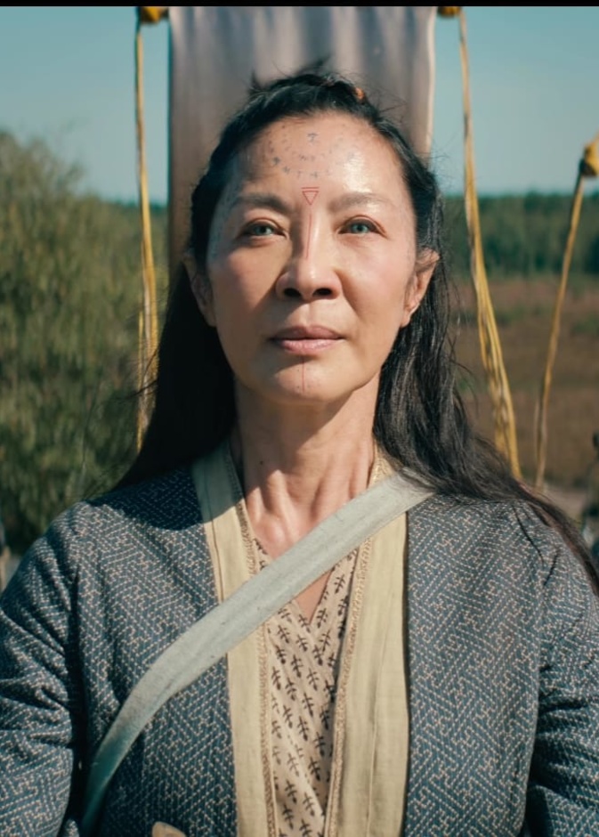 مسلسل "The Witcher: Blood Origin"