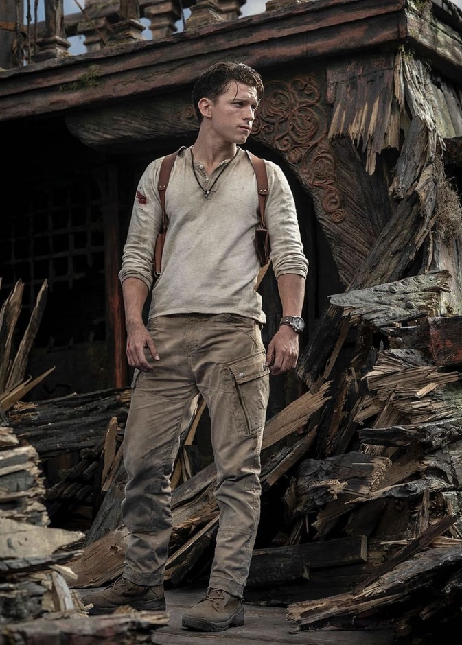 فيلم "Uncharted"