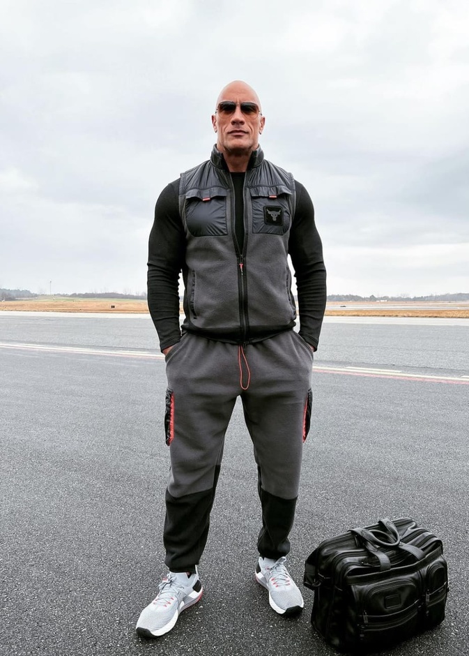 دواين جونسون