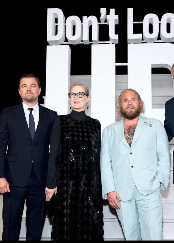 فيلم Don't Look Up