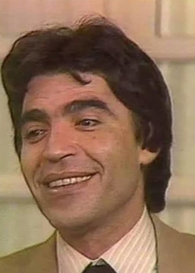 محمود الجندي- الصورة من حساب احمد حلمي بانستجرام
