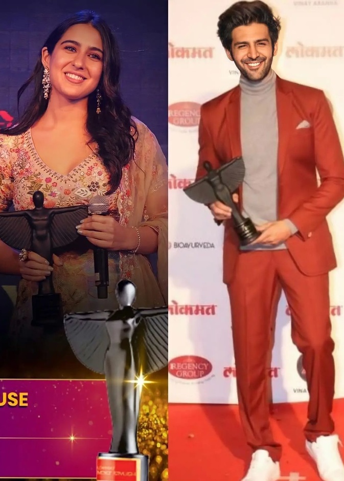 نجوم ومشاهير بوليوود في حفل جوائز lokmat للموضة