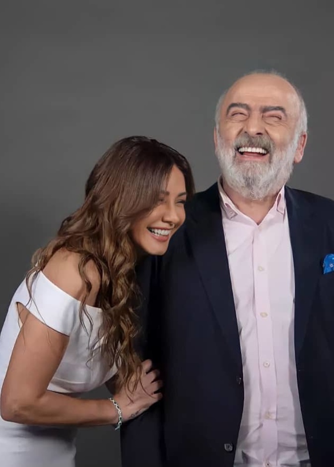 كاريس بشار وسلوم حداد