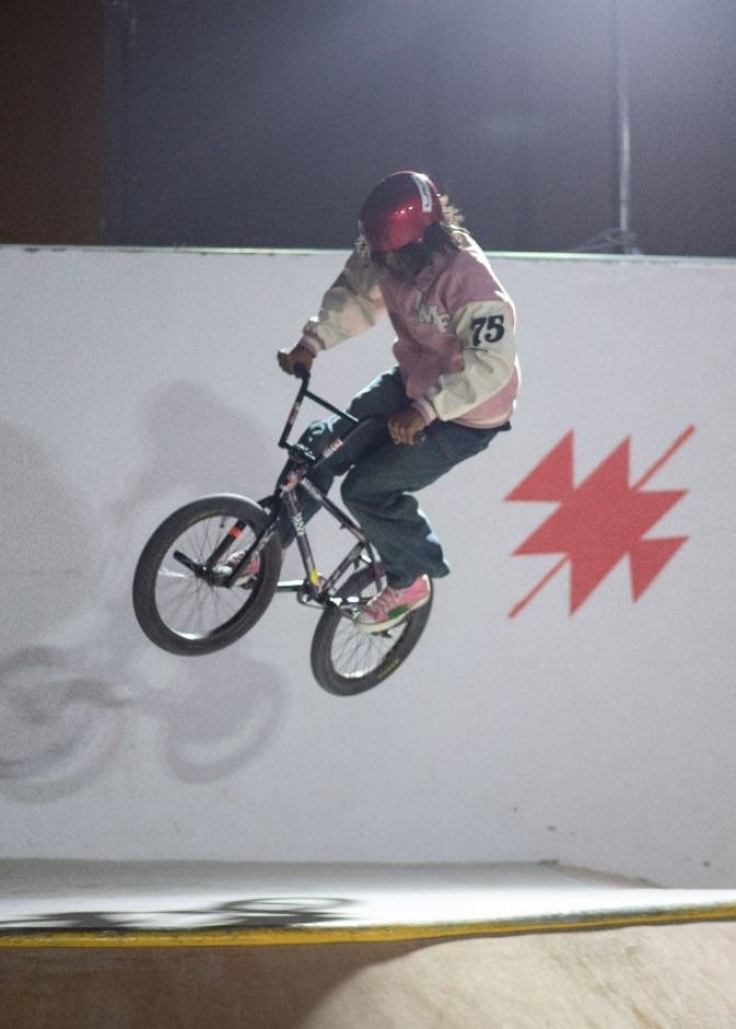 فعالية "بوليفارد سكيت بارك" تستقطب محبي التزلج من زوار موسم الرياض