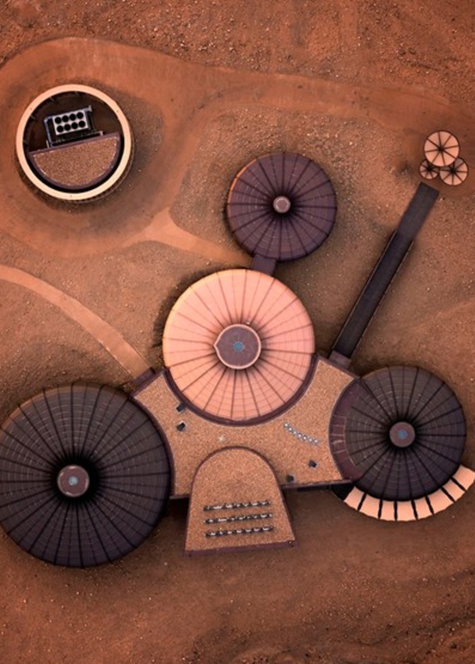 الحديقة الجيولوجية.. تجربة سياحية بمواصفات عالمية على أرض الشارقة