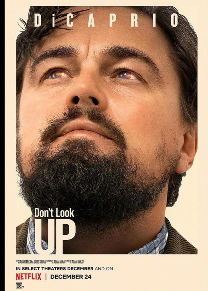 فيلم "Don’t Look Up"
