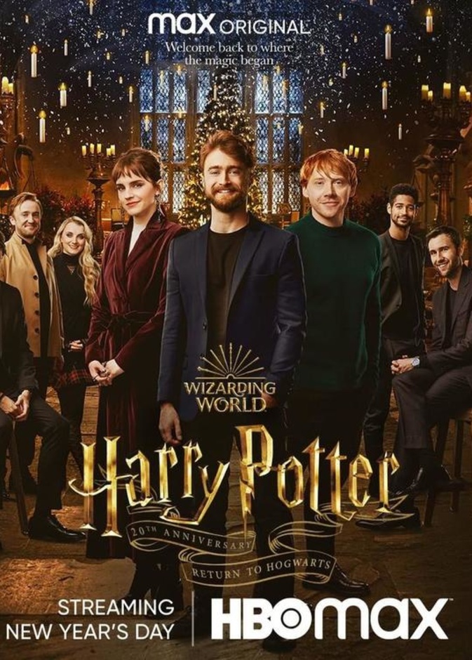 أفلام هاري بوتر