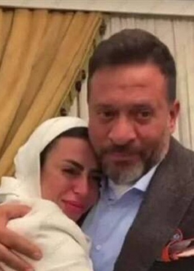 ماجد المصري وابنته
