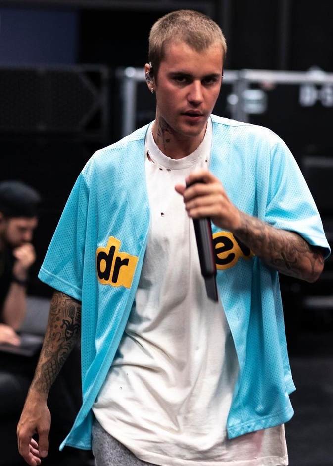 جاستين بيبر