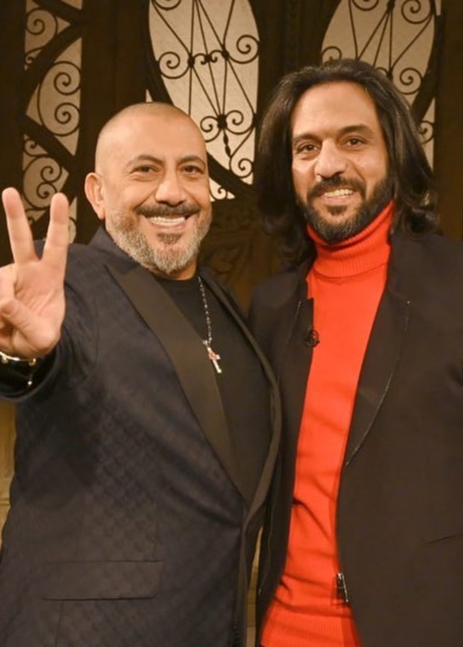 بهاء سلطان ونصر محروس 