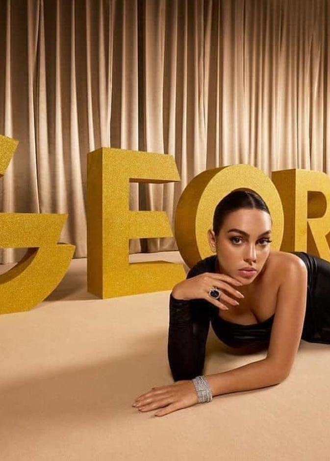 جورجينا رودريجيز 