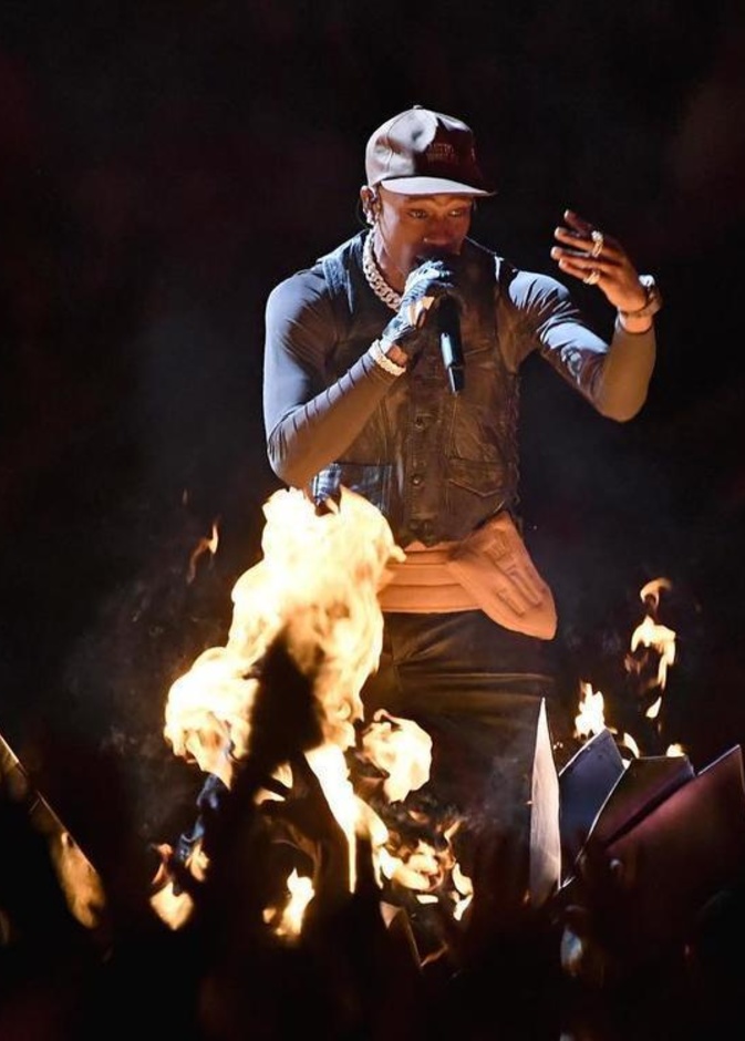 ترافيس سكوت