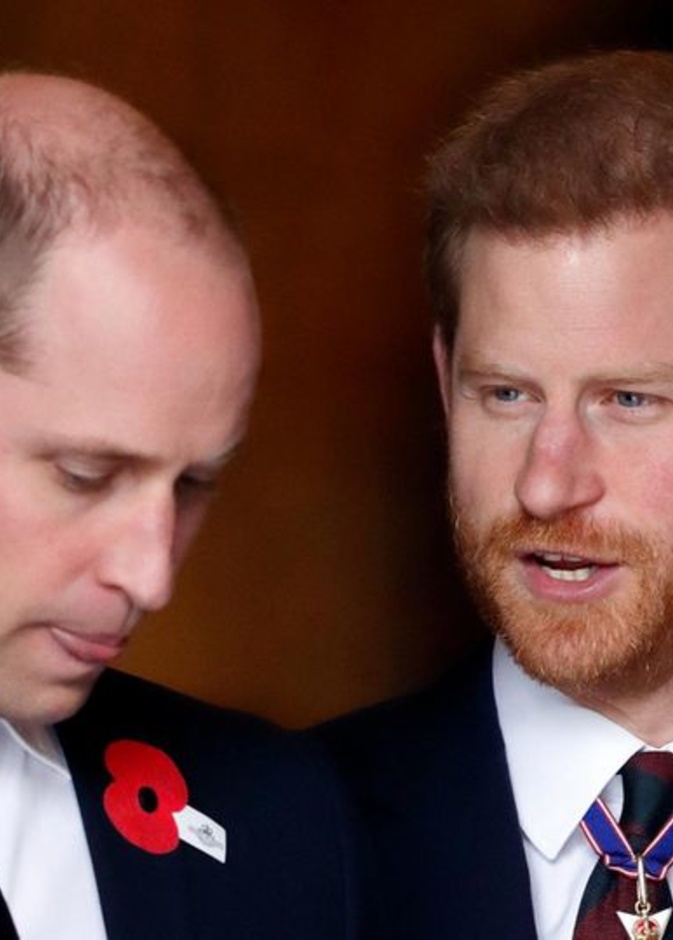  الخلاف بين وليام وهاري لا يزال عميقا ولم يقترب من الانتهاء